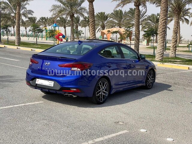 2020 Hyundai Elantra