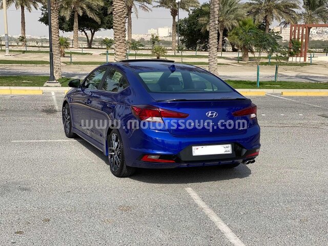 2020 Hyundai Elantra