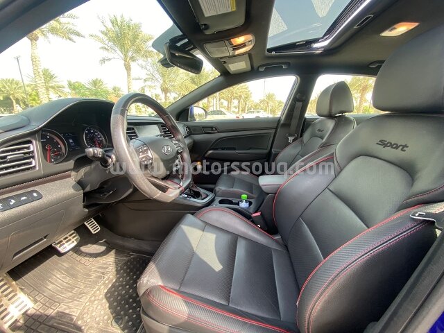 2020 Hyundai Elantra
