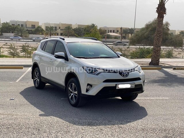 2017 Toyota RAV4