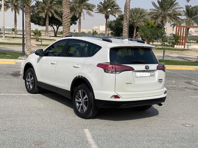 2017 Toyota RAV4