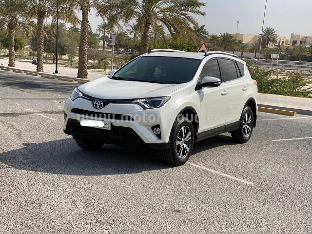 2017 Toyota RAV4
