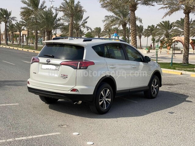 2017 Toyota RAV4