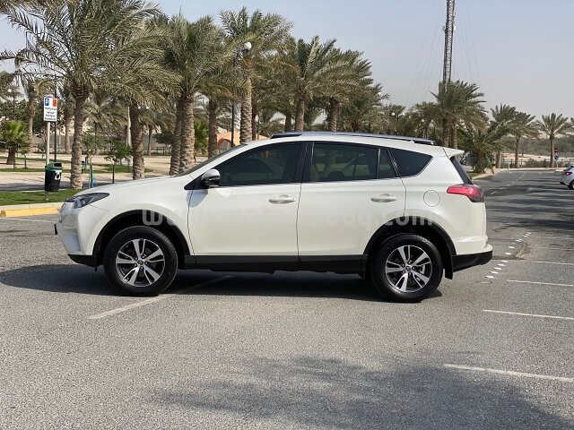 2017 Toyota RAV4