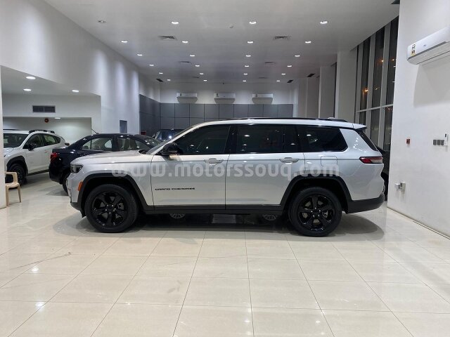 2022 Jeep Grand Cherokee