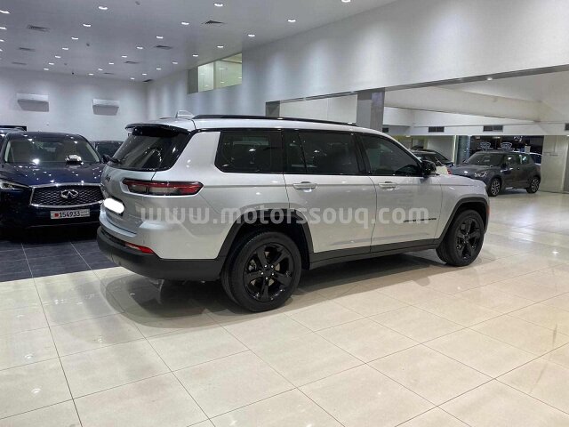 2022 Jeep Grand Cherokee