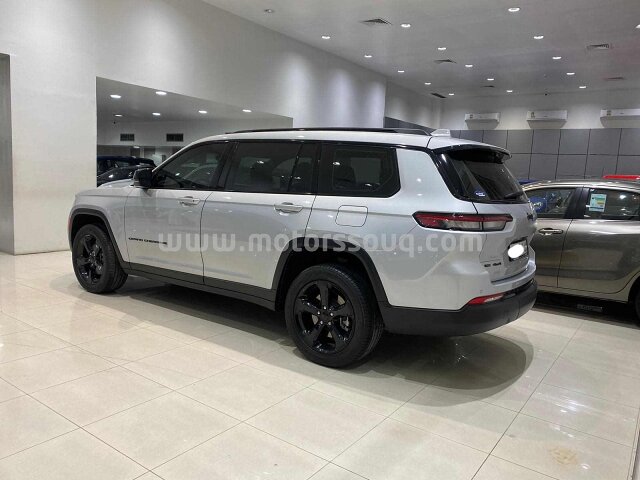 2022 Jeep Grand Cherokee