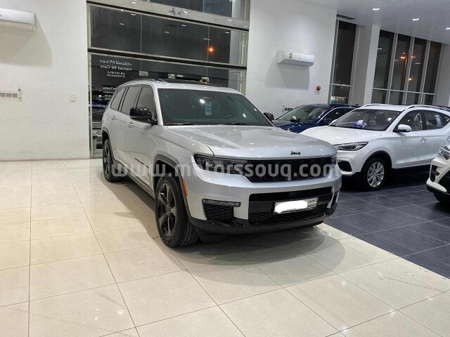 2022 Jeep Grand Cherokee