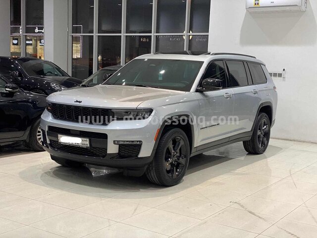 2022 Jeep Grand Cherokee