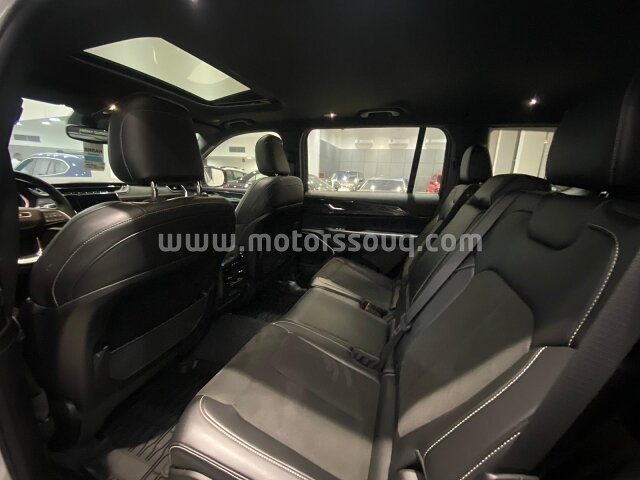 2022 Jeep Grand Cherokee