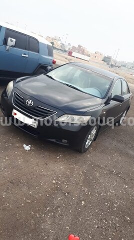 2007 تويوتا كامري