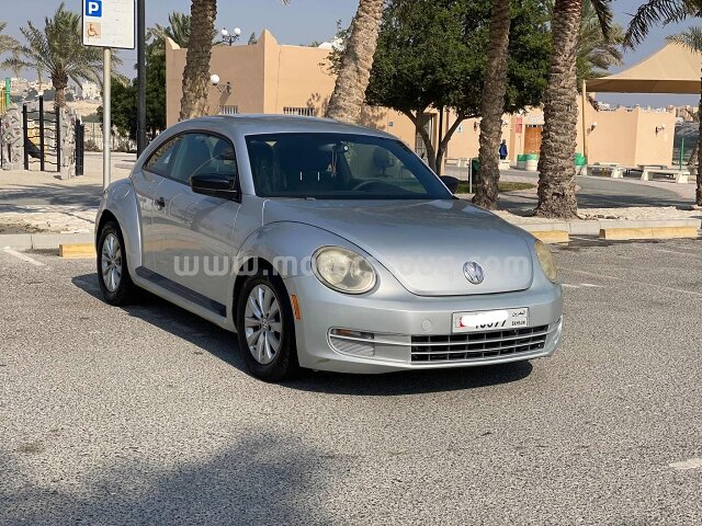 2013 Volkswagen Polo