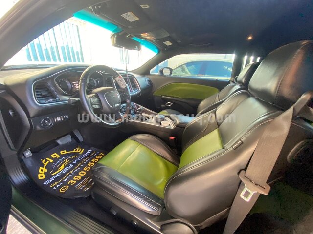 2018 Dodge Challenger