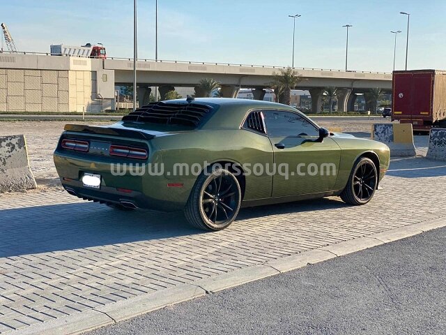 2018 Dodge Challenger
