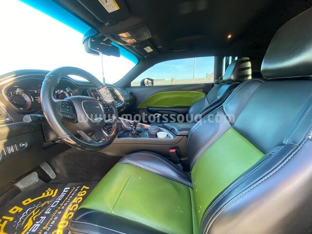 2018 Dodge Challenger
