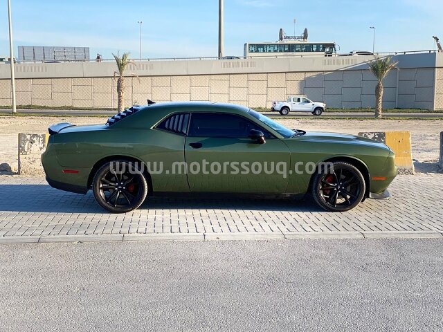 2018 Dodge Challenger