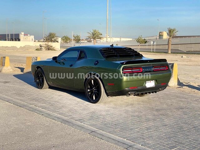 2018 Dodge Challenger