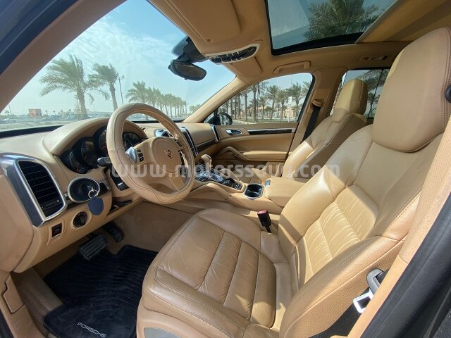 2013 Porsche Cayenne