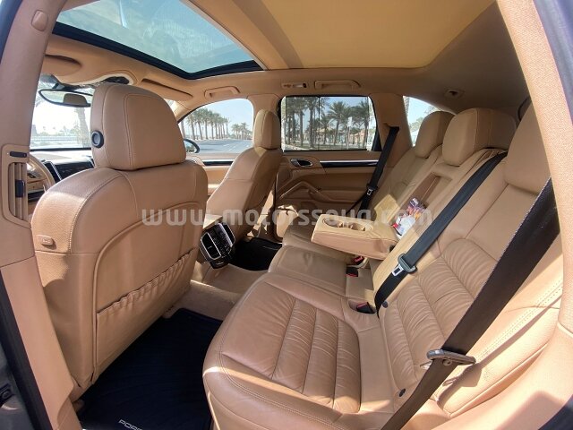 2013 Porsche Cayenne