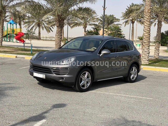 2013 Porsche Cayenne