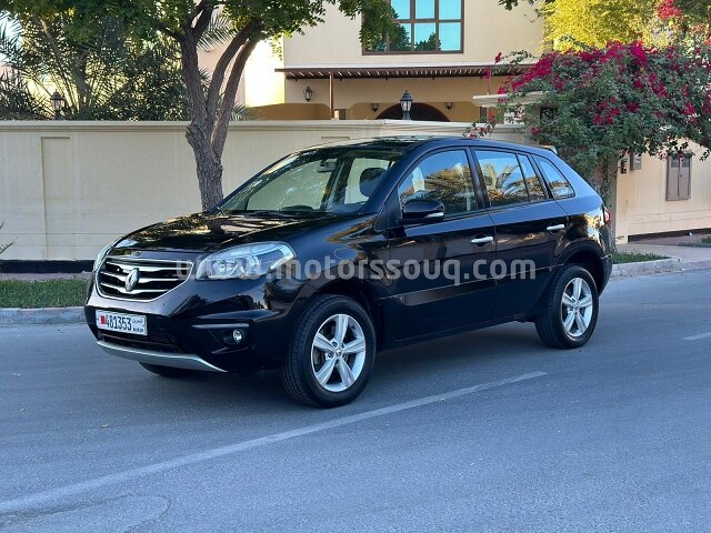 2014 Renault Koleos