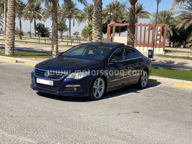 2012 Volkswagen Passat