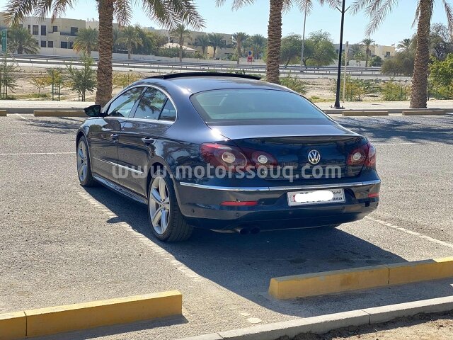 2012 Volkswagen Passat