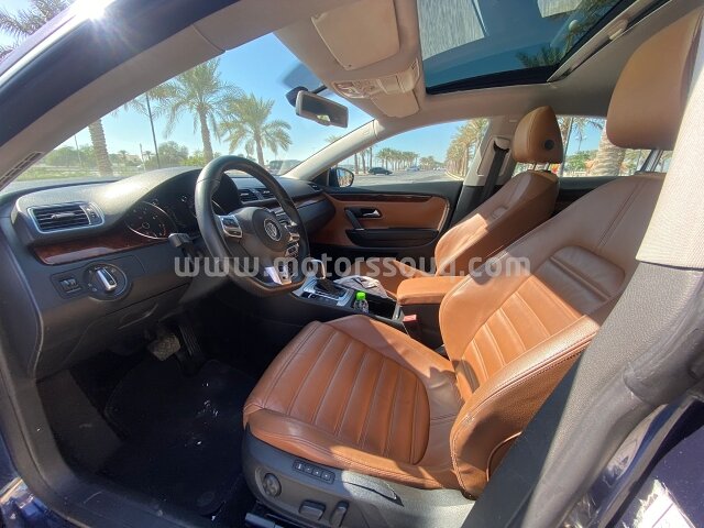 2012 Volkswagen Passat