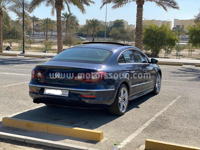 2012 Volkswagen Passat
