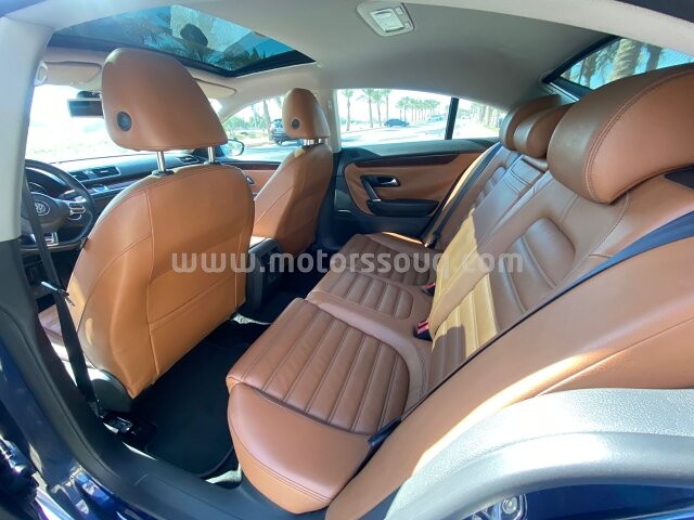 2012 Volkswagen Passat