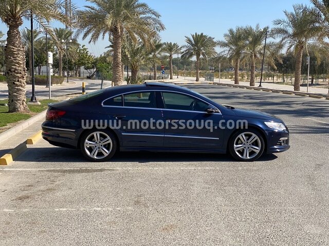2012 Volkswagen Passat