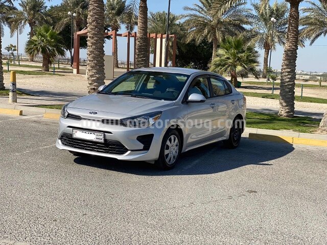 2021 KIA RIO