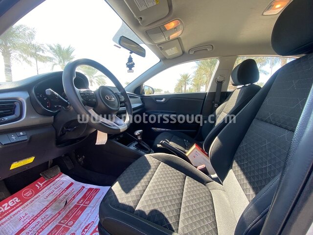 2021 KIA RIO