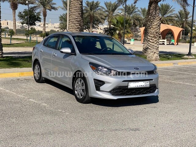 2021 KIA RIO