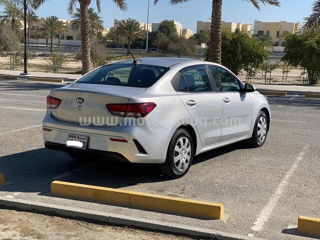 2021 KIA RIO