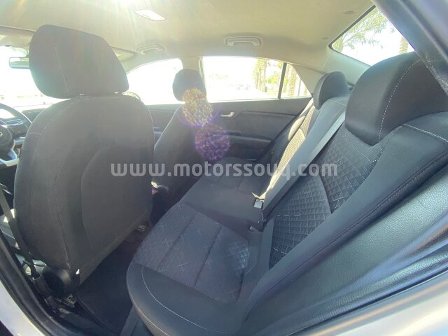 2021 KIA RIO