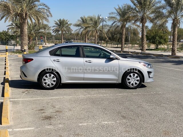 2021 KIA RIO