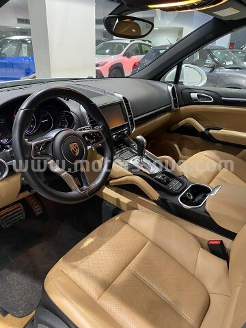 2016 Porsche Cayenne