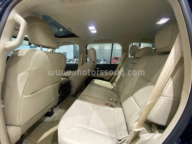 2022 Toyota Land Cruiser