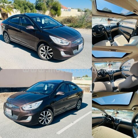 2017 Hyundai Accent