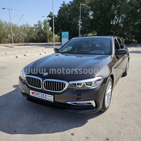 2017 BMW 7-SERIES