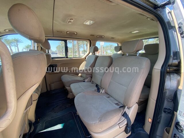 2015 Hyundai H-1
