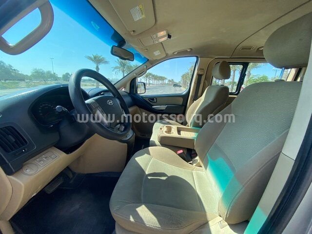 2015 Hyundai H-1