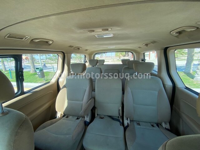 2015 Hyundai H-1