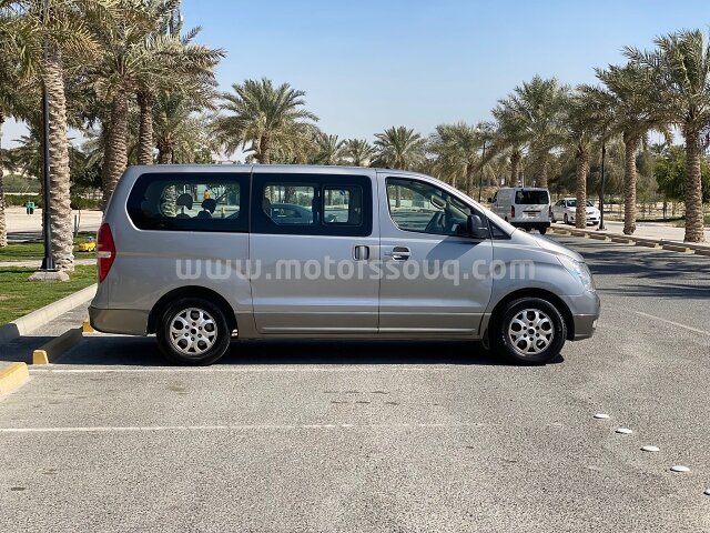 2015 Hyundai H-1