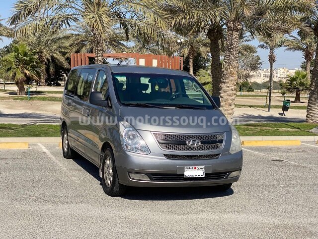 2015 Hyundai H-1