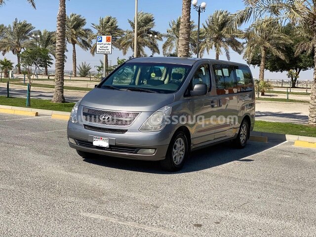 2015 Hyundai H-1