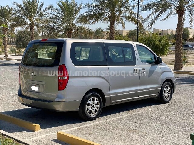 2015 Hyundai H-1