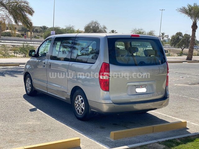 2015 Hyundai H-1