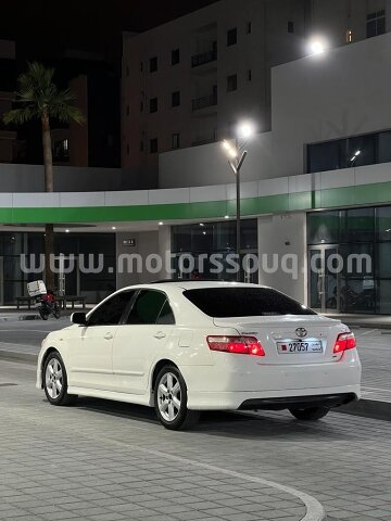 2009 تويوتا كامري
